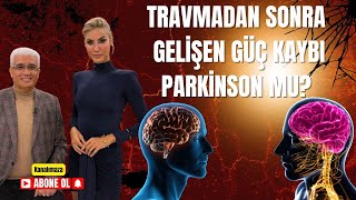 ⚠️ Travmadan Sonra Gelişen Güç Kaybı Parkinson mu? #çağlaşıkel #çağlaileyenibirgün #haber #gündem
