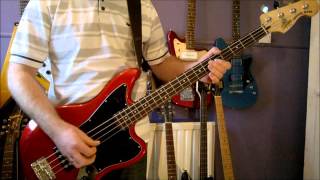 Hanging On The Telephone by Blondie. Bass Cover chords