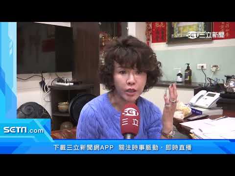 台上喊凍蒜台下舉牌抗議　里長遭債主討債│政常發揮