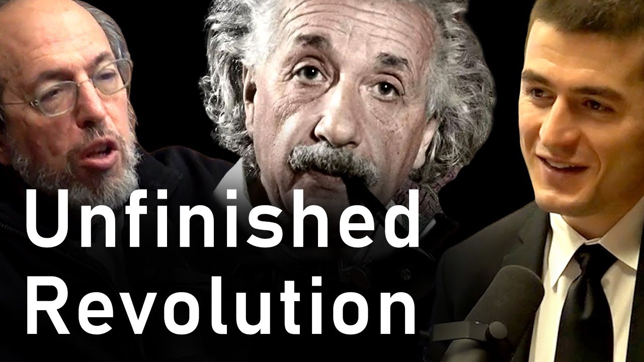 Quantum Mechanics and General Relativity (Lee Smolin) | AI Podcast Clips