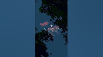 الآية ١٢٧ من سورة النحل💜.
