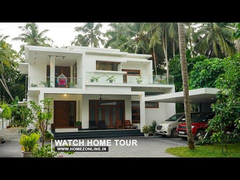 เดฎเดจเตเดนเดฐเดฎเดพเดฏ เดตเตเดเต | HOME TOUR MALAYALAM