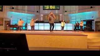 Graves Into Gardens- Elevation Worship, 3/26/23