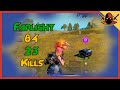 Farlight 84 - Destroying the Enemies - BR | Yyagya
