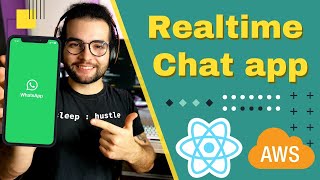 Build a Realtime Chat App in React Native (tutorial for beginners) 🔴 screenshot 5