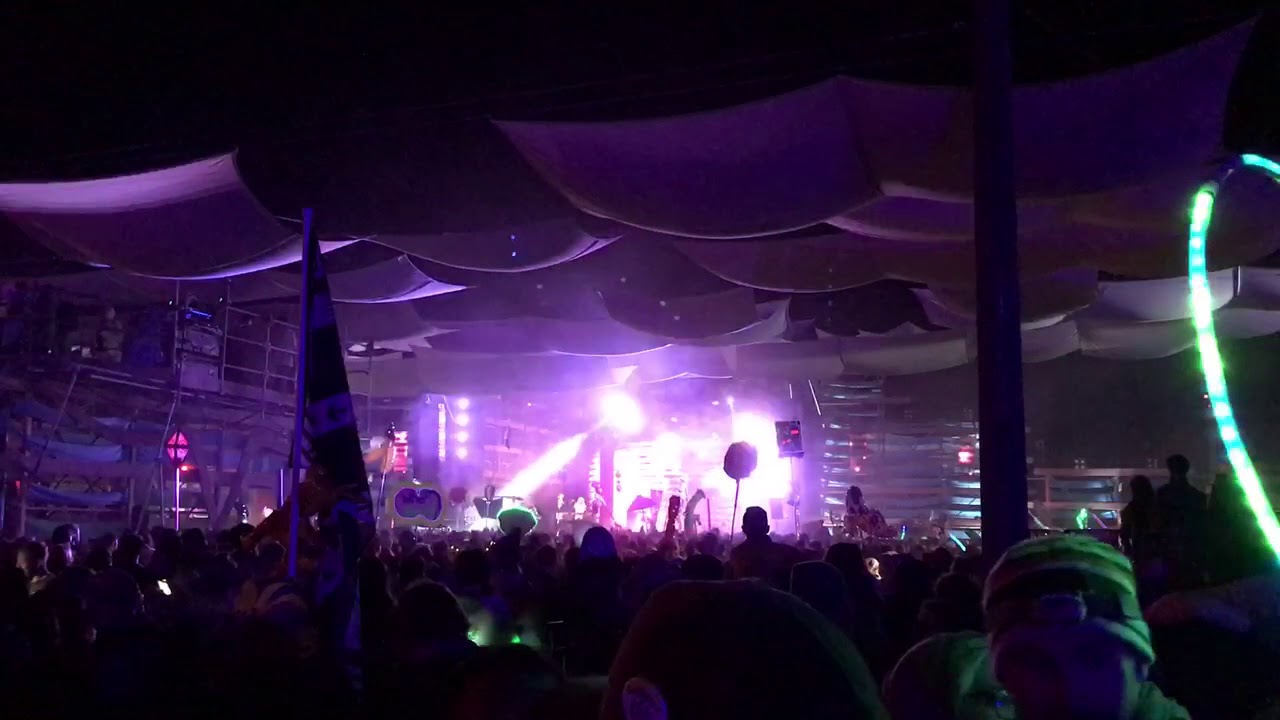 Rufus - Lightening in a bottle - LIB - 2017