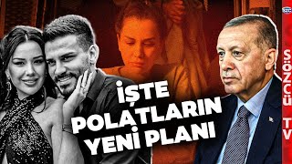 Dilan Polat ve Engin Polat Çareyi Erdoğan'da Buldular! Tüm Tuşlara Basıyorlar Resimi