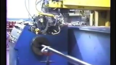 Thermoplastic Automated Fiber Placement - Cylinder with Extraction & Trim