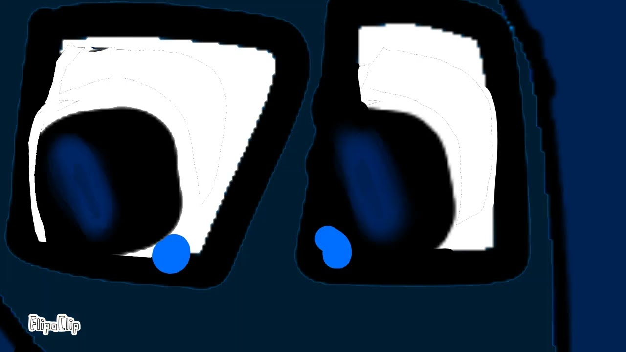 B captured by A (ANIMATION) Alphabet Lore