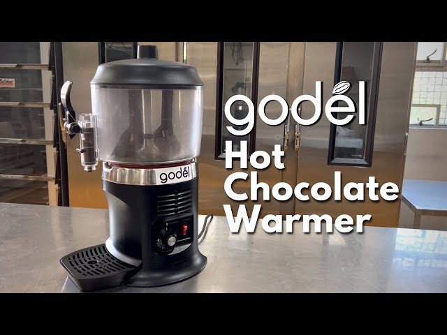 Godel Hot Chocolate Warmer  Quick Start Guide 