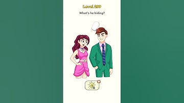 DOP 5 LEVEL 299 | Delete One Part #gaming #shorts