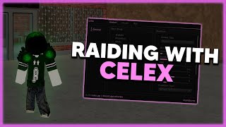 RAIDING WITH THE BEST DAHOOD EXTERNAL #celex  *OP* ( .gg\/config )