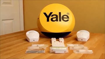 YALE - Standard Alarm Video Installazione