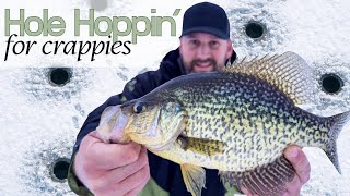 Basin Crappies Explained: How to Find Them FAST And Catch More Fish!