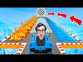NON FARE LA SCELTA SBAGLIATA NELLA RAMPA DI GTA 5!