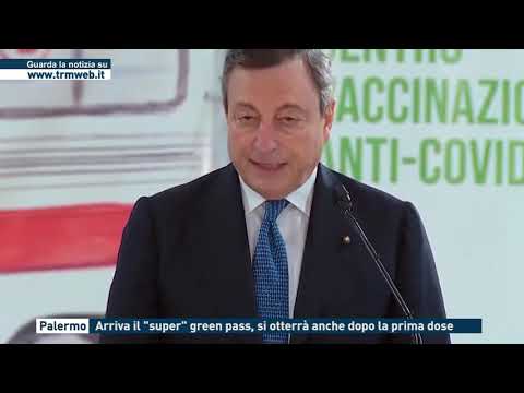 Palermo - Arriva