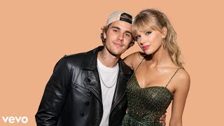 JUSTIN BIEBEIR ft TAYLOR SWIFT - Stay By My Side(Office Audio)
