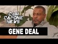 Gene Deal On How Diddy Treated J. Lo Compared To How He Treated Cassie & Kim Porter