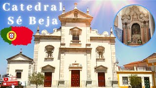 🇵🇹 Beja Catedral Sé de Beja Portugal | Arquitetura de 1590