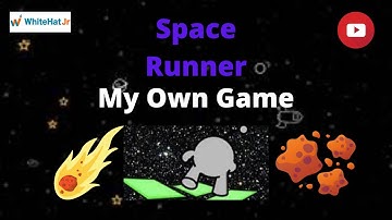 WhiteHat Project || How to Work On Your WhiteHat Project 44 (My Own Game-1) || #WhiteHat_jr