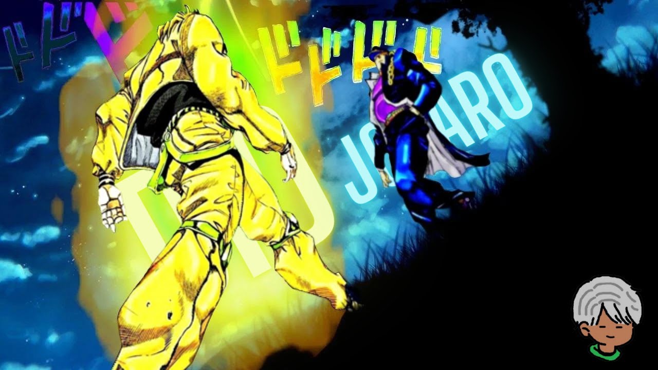 Dio live wallpaper 