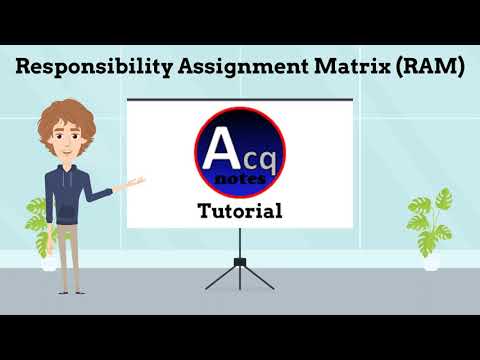 Video: Why do we need a responsibility matrix?