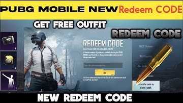 #pubg #pubgm #curiozyt          New Redeem Codes Godzilla vs kong PUBG Mobile