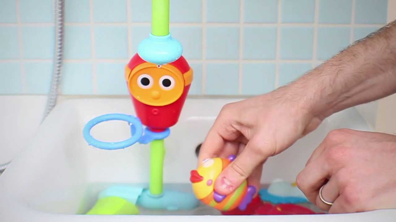 Giochi da bagno per bambini 