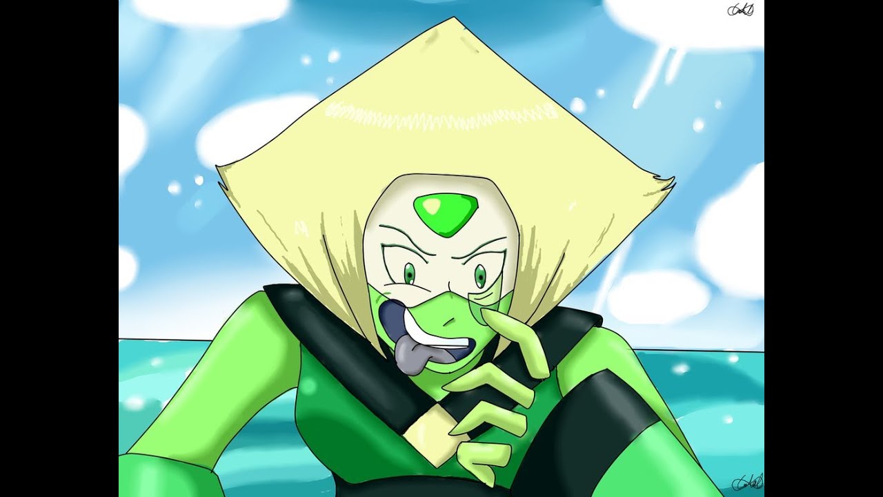 [YTPMV] Peridot goes on and on YouTube