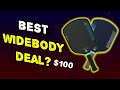 11SIX24 Monarch Jelly Bean 16mm & Control 16mm Pickleball Paddle Review: Crazy Good Deal For This?