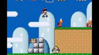 Custom Super Mario World Level:Koopa Party
