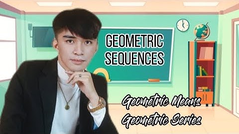 Math 10: Geometric Sequences ❤️