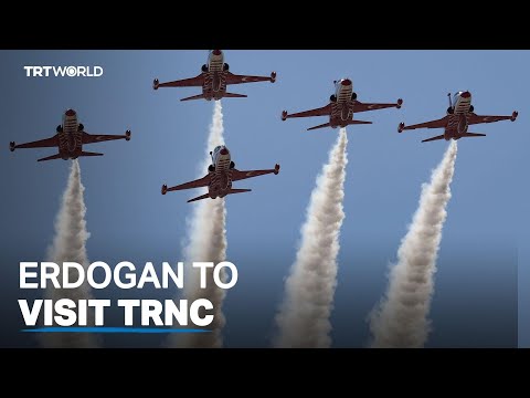 TRNC celebrates July