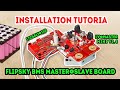 Flipsky BMS LV Master Mini PCBA Board installation tutorial | LTC6812-15S | LV_Master Mini V1.4
