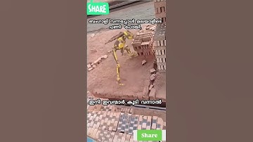 Robot Stacking Bricks Like a Pro! 🤖🔥 #Shorts