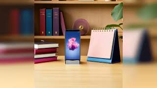 Rezension: USB Type C Desktop Charger Docking Station mit Stabilem Handyhalter Schnellladegerät K...