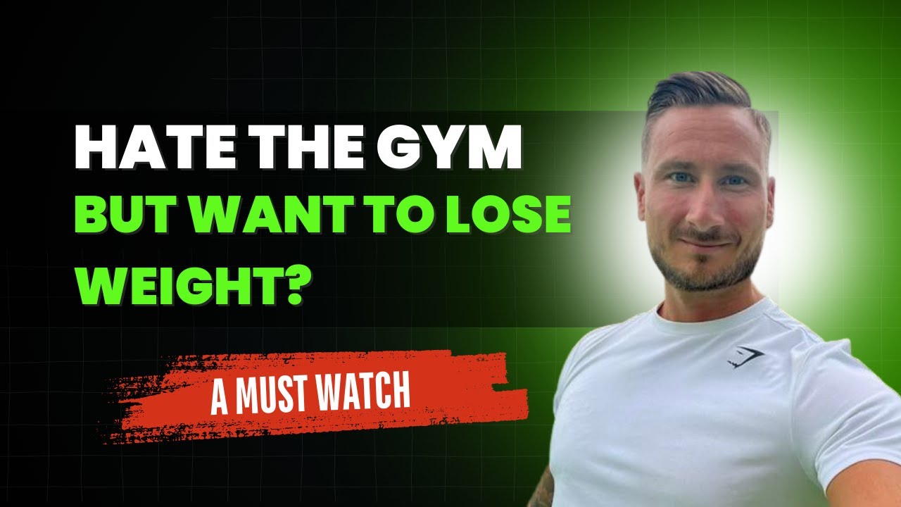 Can I lose weight without spending hours at the gym? - YouTube
