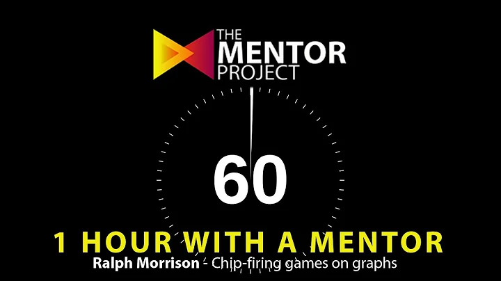 Chip firing games - Ralph Morrison