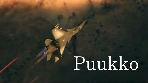 [PC] Ace Combat 7 MP: 1v1 vs Puukko