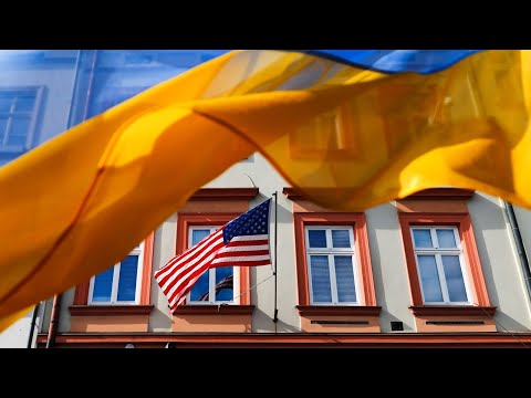 გადამწყვეტი კვირა უკრაინისთვის | კიევი აშშ-ის 61-მილიარდიანი დახმარების მოლოდინში