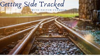 Getting Sidetracked - Progressivism vs Conservatism