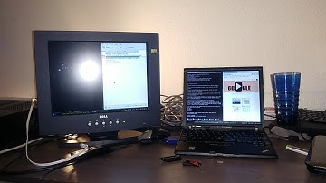 Thanksgiving i3wm dual monitor setup (ramble)