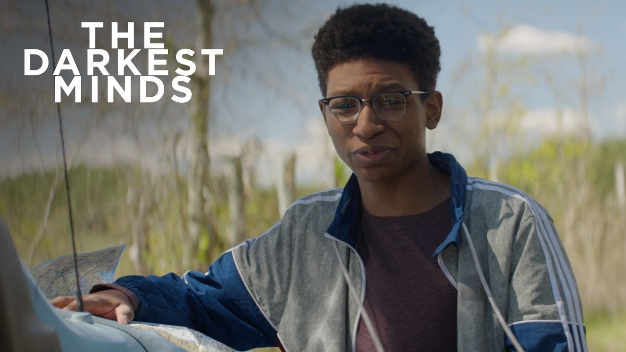 The Darkest Minds Featurette English Movie News Hollywood Times Of India