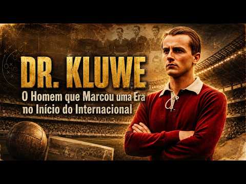 O Homem que Marcou uma Era no Início do Internacional | Dr. Kluwe  | Ep. 14