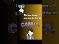 Stop wasting time on manual mockups in Canva - Try THIS! #canvatutorial #graphicdesign #shorts