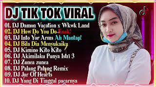 DJ Tiktok Terbaru 2021 Damon Vacation Full Album