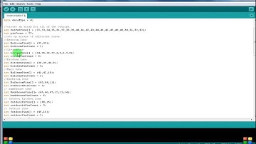 Arduino LED Light Voice Control Part 5 - Adding Zones