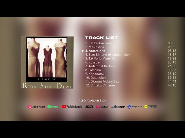 Rida Sita Dewi - The Best Of (Full Album Stream) class=