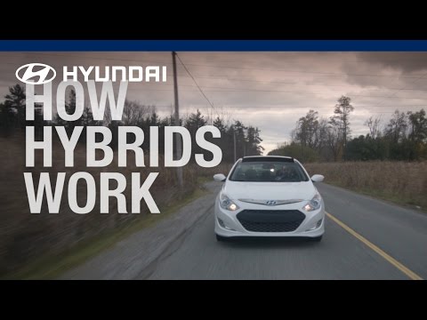 Video: Maakt buick een hybride?