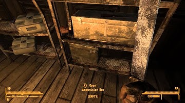 Fallout New Vegas  Kill Everything Ep 1